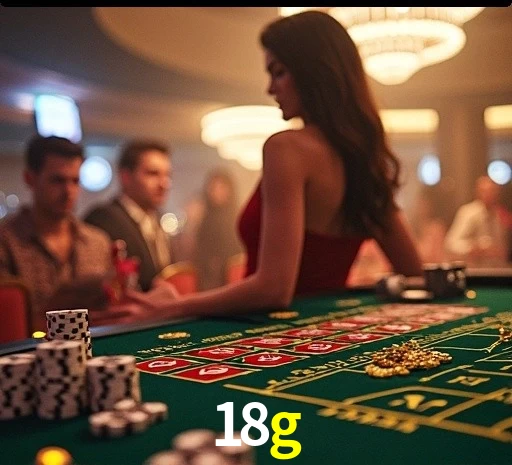 Vantagens exclusivas 18g para jogadores brasileiros